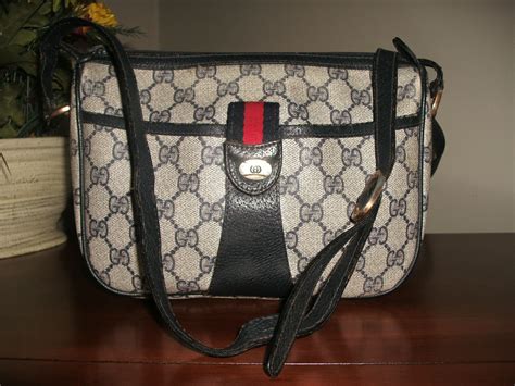 buy vintage gucci|ebay vintage gucci bag.